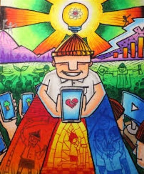 kabutihang panlahat drawing easy|Pagkamit ng Kabutihang Panlahat – Paraan At .